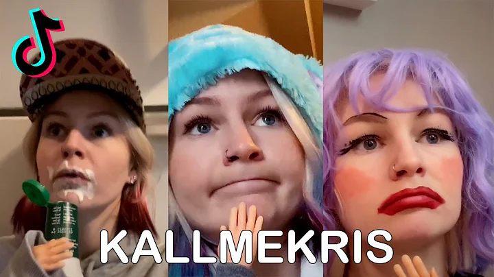 TikTok Kallmekris Life With Toddlers Compilation