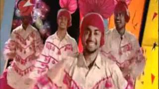 Dil - Surinder Thandi  Aao Saare Nachiye 2009 (RoBiN ThAnDi TrT)