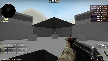 external cheat i made for csgo (shitty)