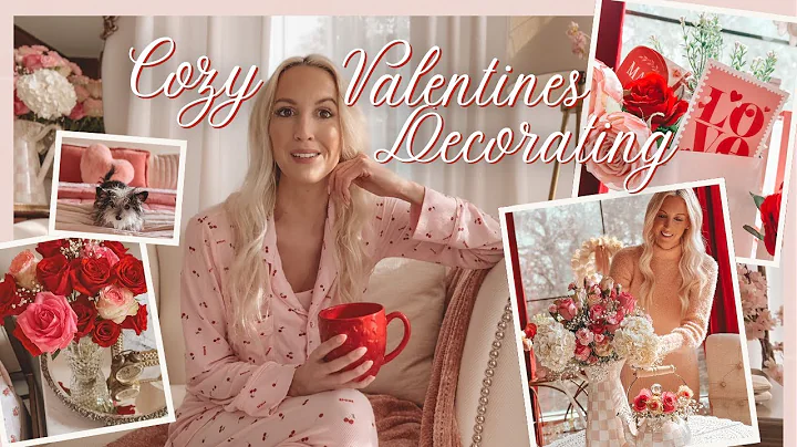 Valentine's Day Decorating ❤️ DIY Valentines Tablescapes that will make your heart skip a beat!