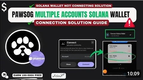 PAWS MULTIPLE ACCOUNTS VERIFICATION SOLVED✅ DON