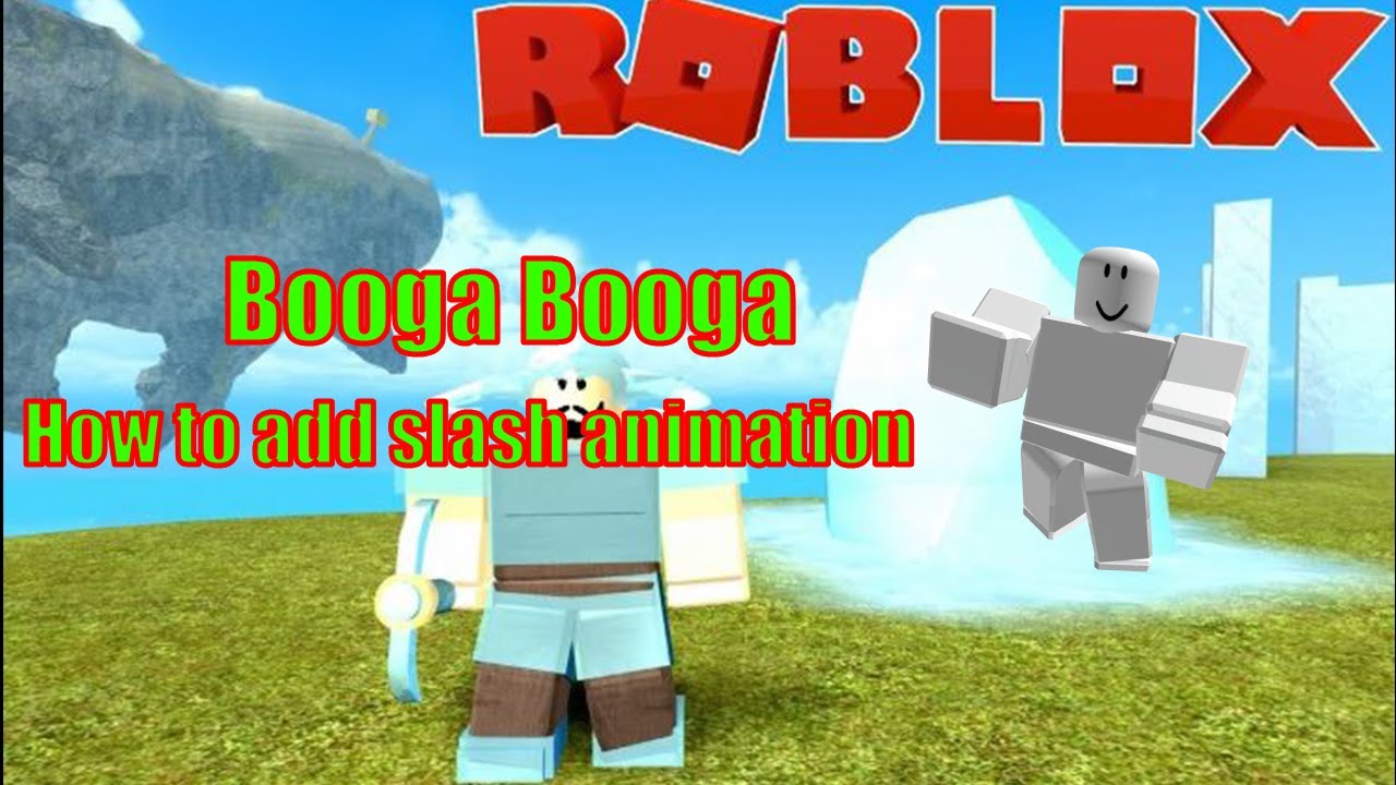 Booga Booga Uncopylocked How To Add Animations Youtube - roblox booga booga uncopylocked with scripts