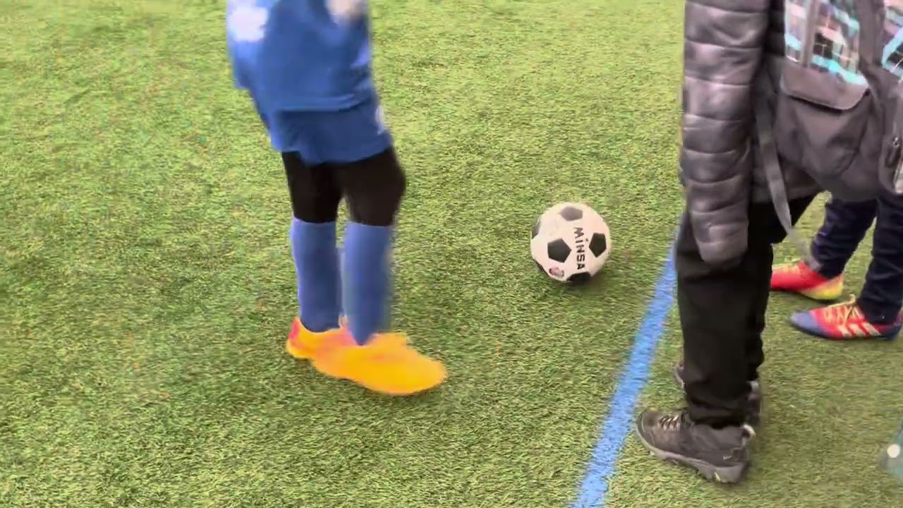 Istogu 03 vs Fc Masterball u9