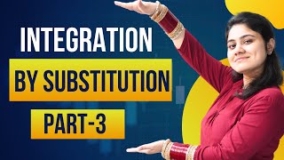 Introduction to Integration by Substitution|BBA|BCA|BCOM|BTECH|Dream Maths