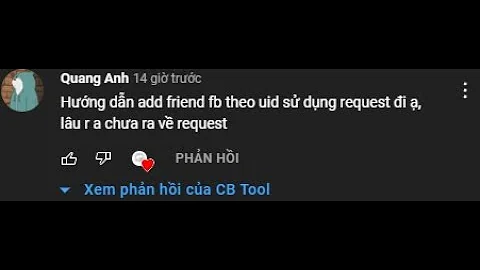 [Hướng dẫn] Viết tool add friend theo list uid sử dụng requests #python #requests #cbtool #huongdan
