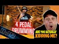 INSANE!!! EL ESTEPARIO SIBERIANO | 4 PEDAL DRUMMING!! &amp; Its The Hardest Video That Hes EVER DONE!