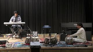 Aye Mere Humsafar | Piano &amp; Tabla Fusion by Suraj | Pt. Bhimsen Joshi Sangeet Academy