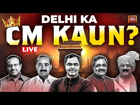 Delhi CM Announcement LIVE: Inside Scoop, BJP To Announce CM Name After 12 PM Today