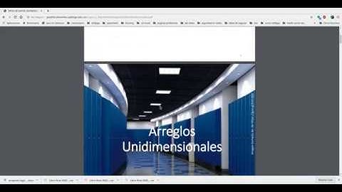 clase Lógica y Algoritmia- Arreglos unidimensionales en Python