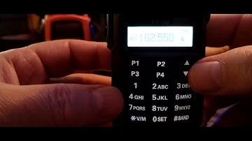 Comparing the NOAA weather features of the Wouxun Kg-UV9D-mate, Yeasue ft65, Alinco DJ VX50.