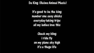 Axe Musicstar - Canción Da King Reims Animal Music