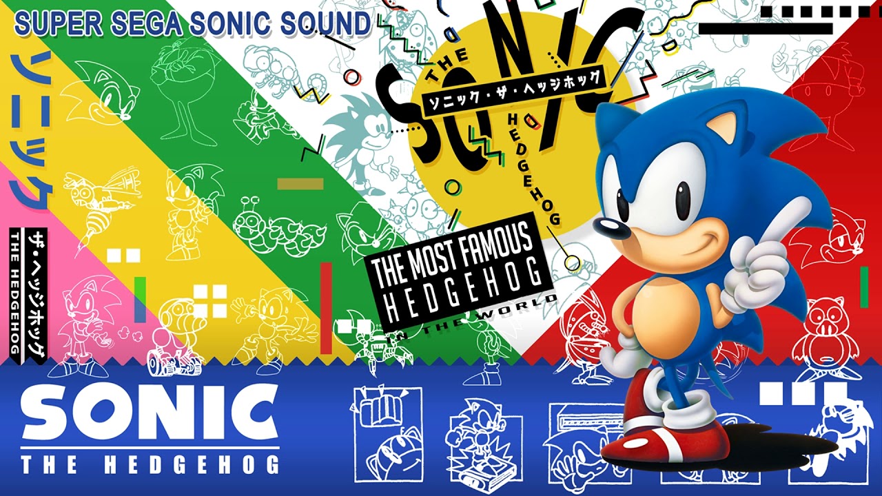 Sonic The Hedgehog ‒ Sonic The Hedgehog ‒