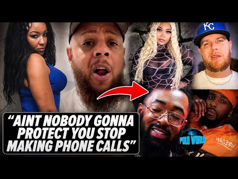 RIP KWA 🙏 BONNIE & TATY GOES LEFT 😳 + JJDD WARNS A.WARD & TAKES SHOTS AT COTY‼️