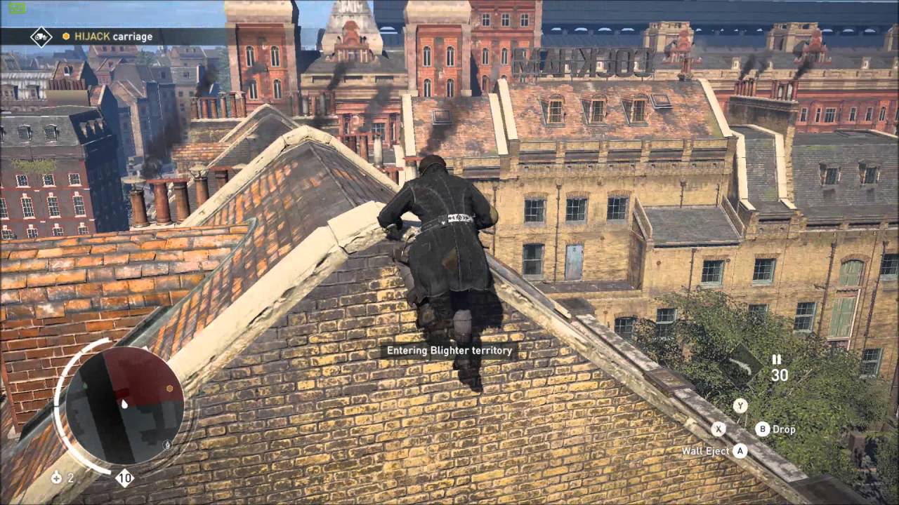 ac syndicate fast travel not working