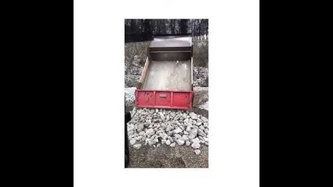 Fixing a culvert