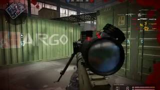 WarFace PVP играю за снайпера...