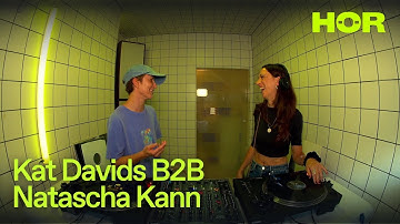 CURA BERLIN - Kat Davids B2B Natascha Kann | HÖR - September 3 / 2025