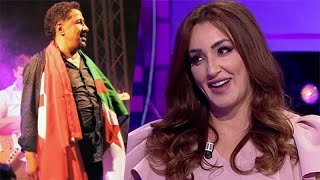 رزيقة فرحان للشاب خالد : 'وين كنت كي ربحنا المغرب وماوقفتش مع الجزائر'
