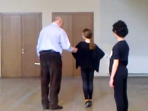 ✔️ ფრიდონ სულაბერიძის ცეკვის გაკვეთლი/Fridon sulaberidze