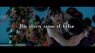 Sia-Helium (Sub español) |From Fifty Shades Darker|