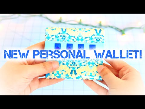 New Personal Wallet!