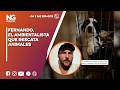 NG FEDERAL - FERNANDO, EL AMBIENTALISTA QUE RESCATA ANIMALES - NACIONAL