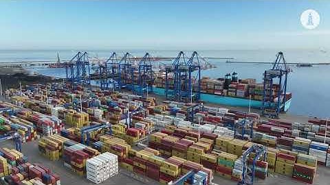 Construction of the third container quay starts at the Baltic Hub in the Port of Gdańsk