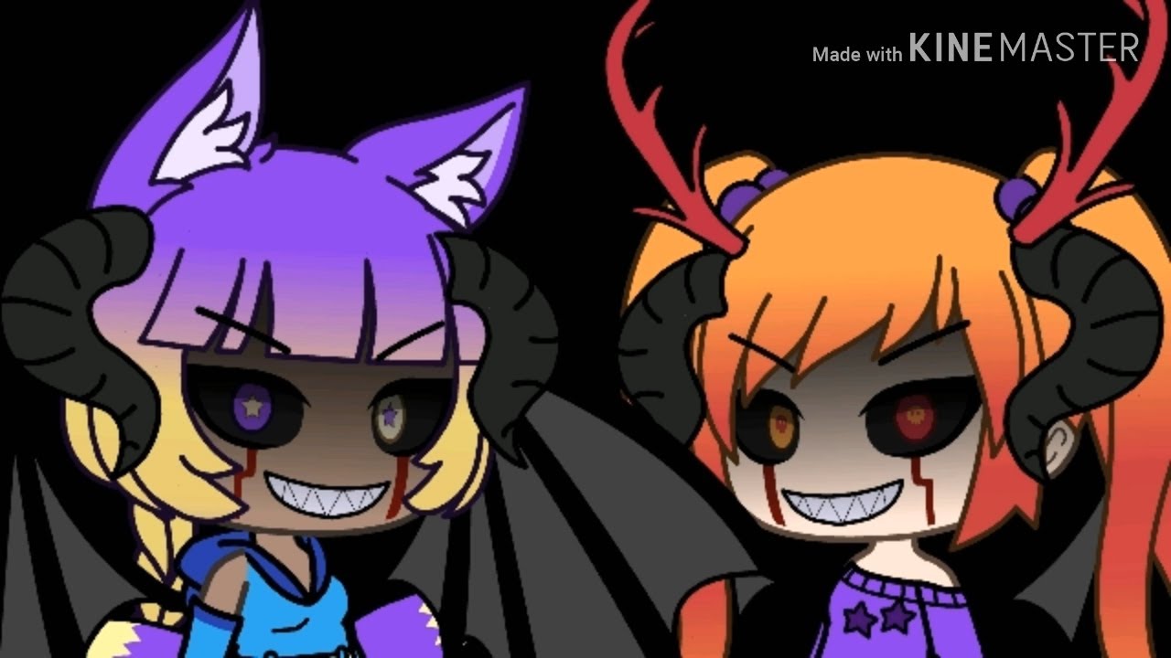 Gacha Life (GLMV) Elizabeth presents... Cake (sung by Melanie