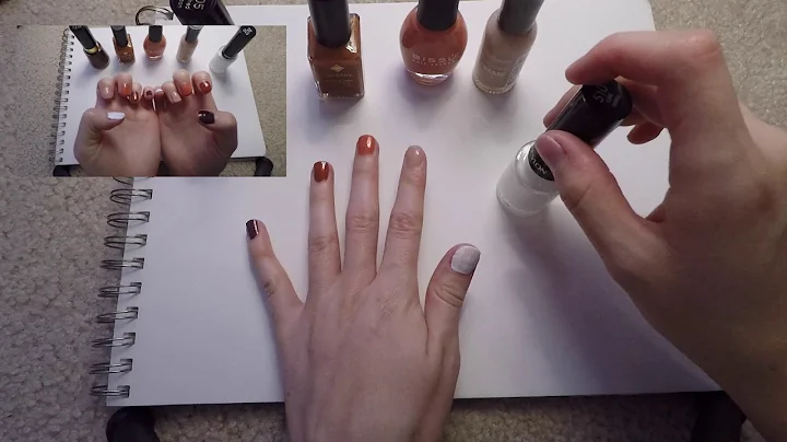 Fall nails!