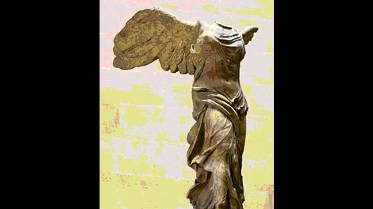 крылатая победа