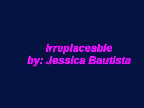 Jessica Bautista-Irrepla...  (beyonce cover)