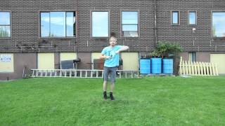 Front View -  Beyoncé Flash Mob