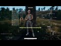 Cheating on PUBG