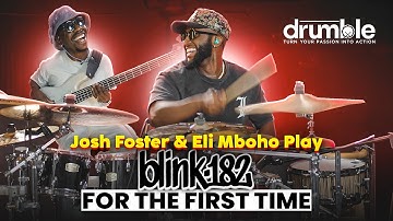 Gospel Musicians Try Blink-182 For The First Time
