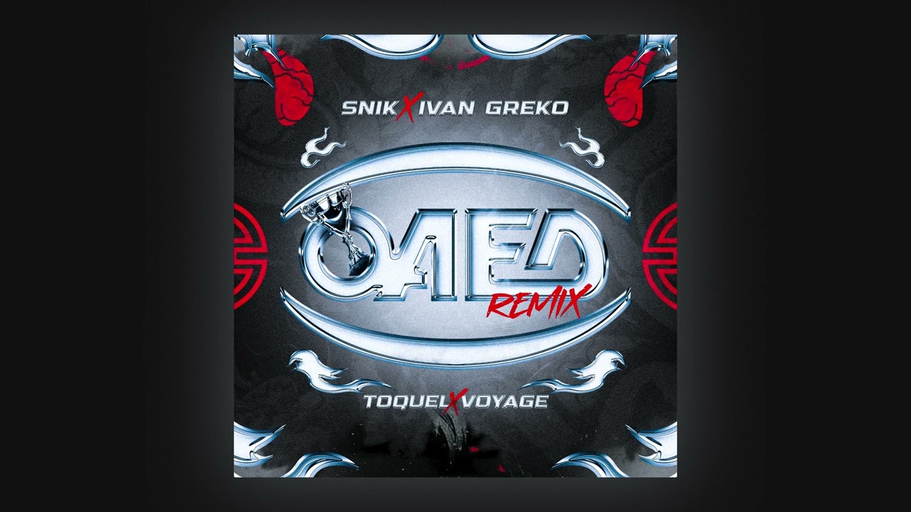 SNIK TOQUEL Ivan Greko Voyage   OAED Official Audio Release