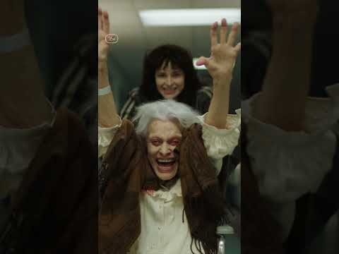 Вайбы 2007 в сериале «Страна Рождества» #cериал