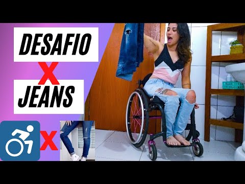 Vídeo: Asos Vende Roupa De Mulher Em Cadeira De Rodas