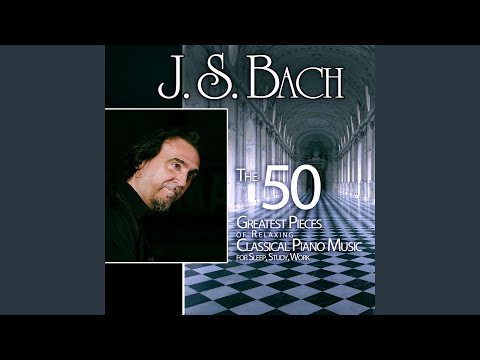 Guarda Invenction No. 12 in A Major BWV 783 su YouTube
