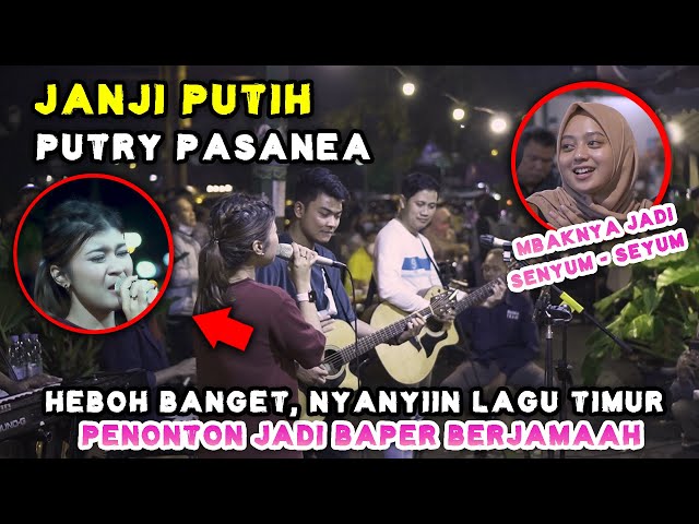 JANJI PUTIH - PUTRY PASANEA (LIVE) PENDOPO LAWAS | NABILA MAHARANI FT TRI SUAKA class=