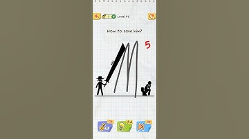 DRAW 2 SAVE - LEVEL 47 #shorts