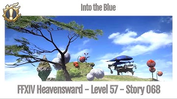 FFXIV Into the Blue - Story 068 - Heavensward