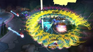 The Most Insane Odyssey Champ 100 Tornadoes - Bunnyfufuu Full Gameplay