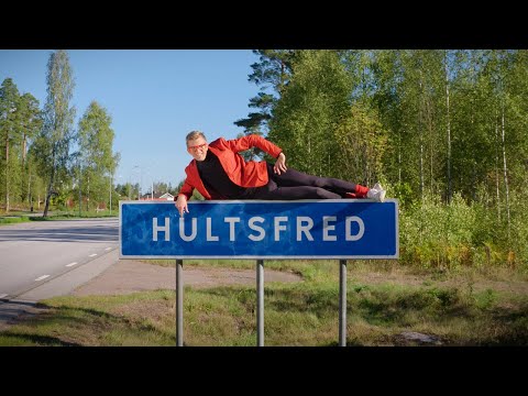 ”There's  music in the air” (Hultsfred anthem)