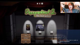 Playing Passpartout 2!