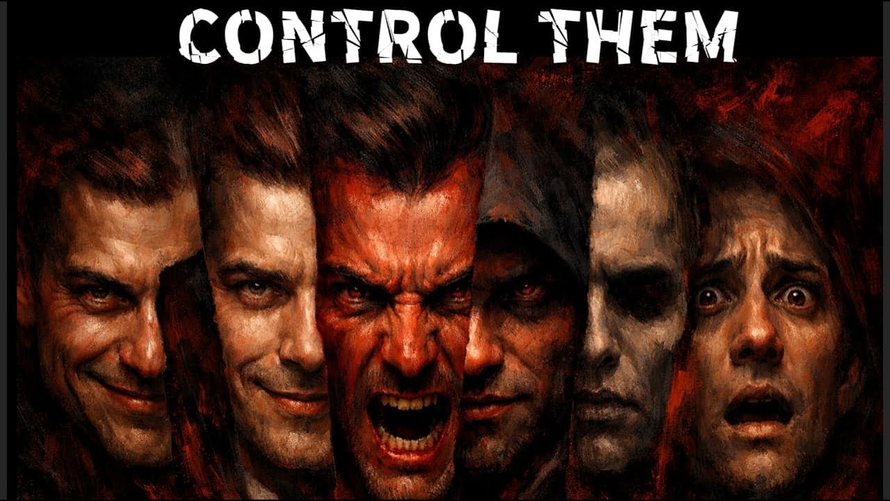 7 Dangerous Personality Types You Must Be Aware Of