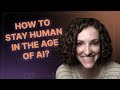 What Tech Leaders Need to Preserve in the Age of AI?