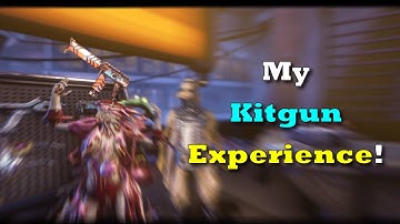 How Do I Feel And Use The Kitguns | Warframe 2023