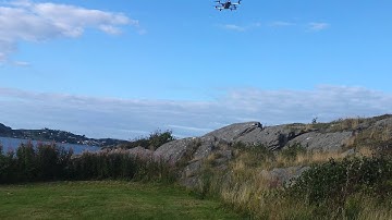 GPS Loiter Arducopter 3.0.1 QAV500 Hobbyking APM 2.5