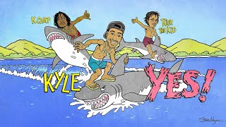 KYLE feat. Rich The Kid & K CAMP - YES! (SLOW)