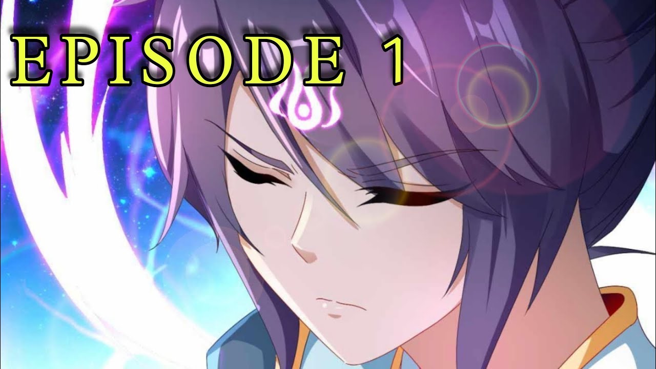 Divine Spirit Martial Emperor Hindi Explanation || EPISODE 1 - YouTube